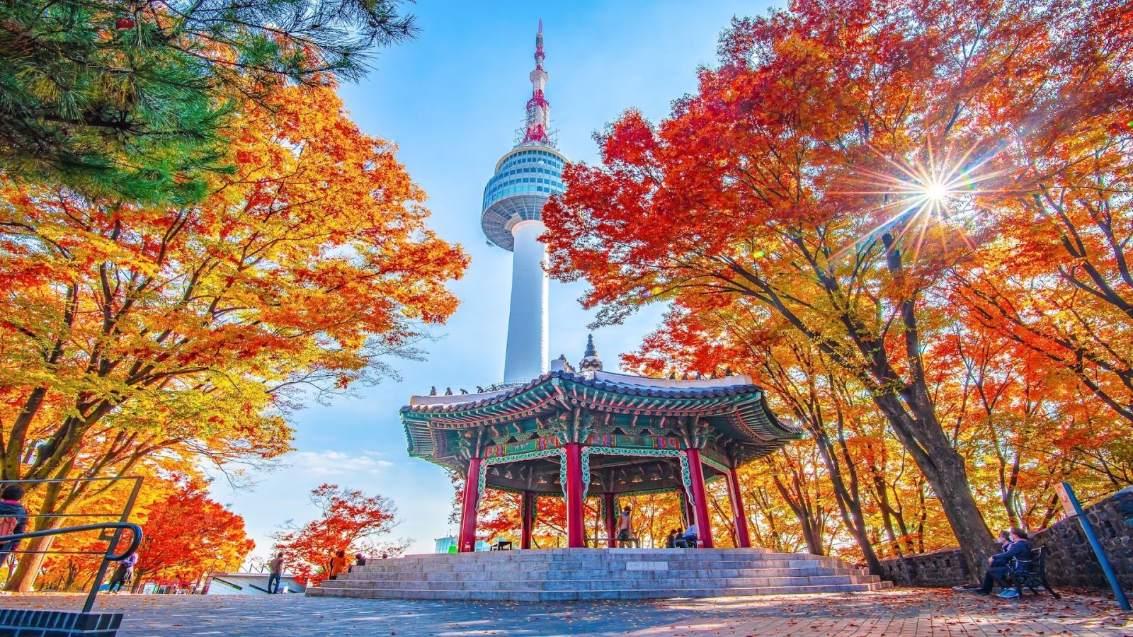 HÀN QUỐC 5N4Đ: SEOUL - NAMI - EVERLAND [VJ-T-07-12]