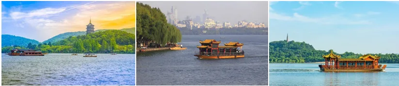 NGÀY 04: TÔ CHÂU – HÀNG CHÂU (Ăn sáng/ trưa/ tối)
