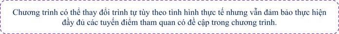 NGÀY 6: Kansai – Hồ Chí Minh (Ăn sáng)