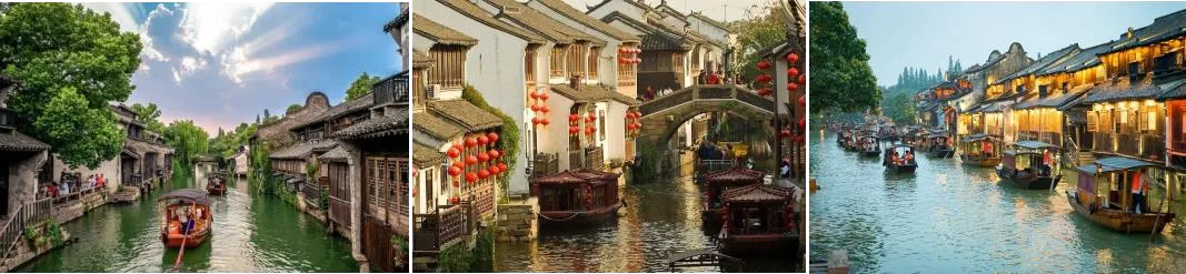 NGÀY 04: HÀNG CHÂU - Ô TRẤN (ĂN SÁNG/TRƯA/TỐI)