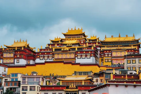 NGÀY 04: SHANGRILA – LỆ GIANG (Ăn sáng/ trưa/ tối)