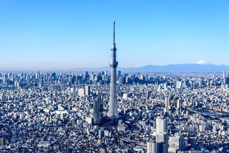 NHẬT BẢN 5N4Đ: TOKYO – NÚI PHÚ SĨ – CÔNG VIÊN DISNEYLAND