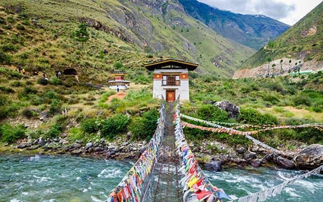 NGÀY 02: THIMPU - PUNAKHA (ĂN SÁNG, TRƯA, TỐI)