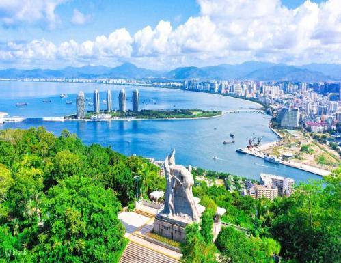 ĐẢO HẢI NAM 6N5D [T]