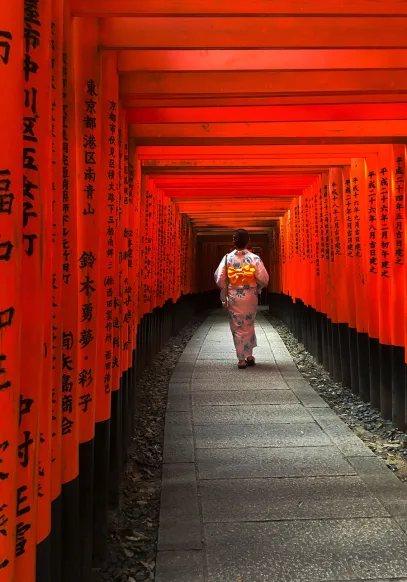 NGÀY 5: NAGOYA – CỐ ĐÔ KYOTO – TRẢI NGHIỆM TRÀ ĐẠO (ĂN SÁNG, TRƯA, TỐI)