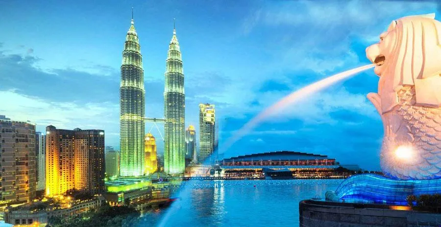 MALAYSIA - SINGAPORE 5N4D [AK]