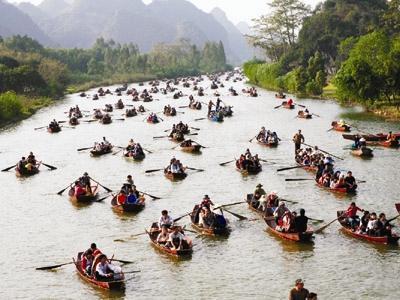 CHÙA HƯƠNG - ĐỘNG HƯƠNG TÍCH 1 NGÀY