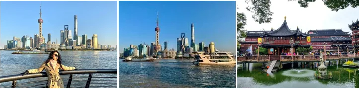 NGÀY 01: TP.HCM – THƯỢNG HẢI (Ăn -/trưa trên máy bay/ tối)