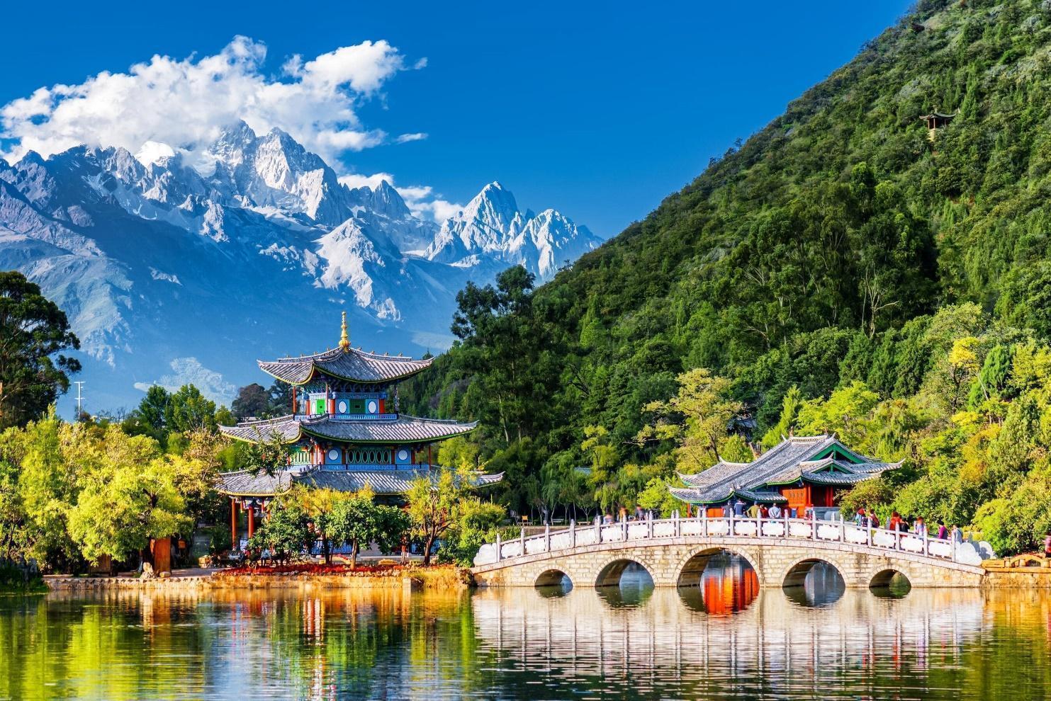 ĐẠI LÝ - LỆ GIANG - SHANGRILA 6N5Đ [T]