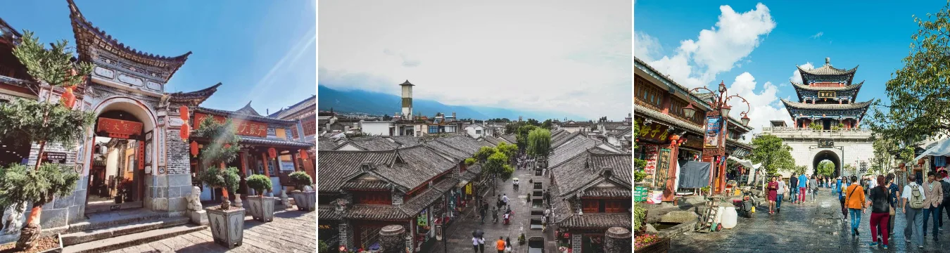NGÀY 02: LỆ GIANG – ĐẠI LÝ (Ăn sáng/ trưa/ tối)
