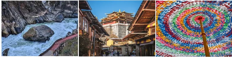 NGÀY 03: ĐẠI LÝ – SHANGRILA (Ăn sáng/ trưa/ tối)