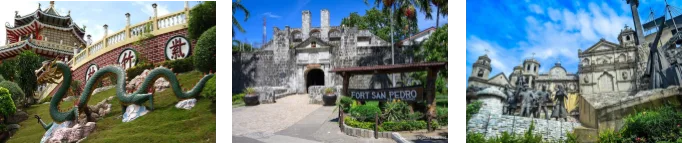 [SB] TOUR PHILIPPINE: CEBU – MOALBOAL 4N3D