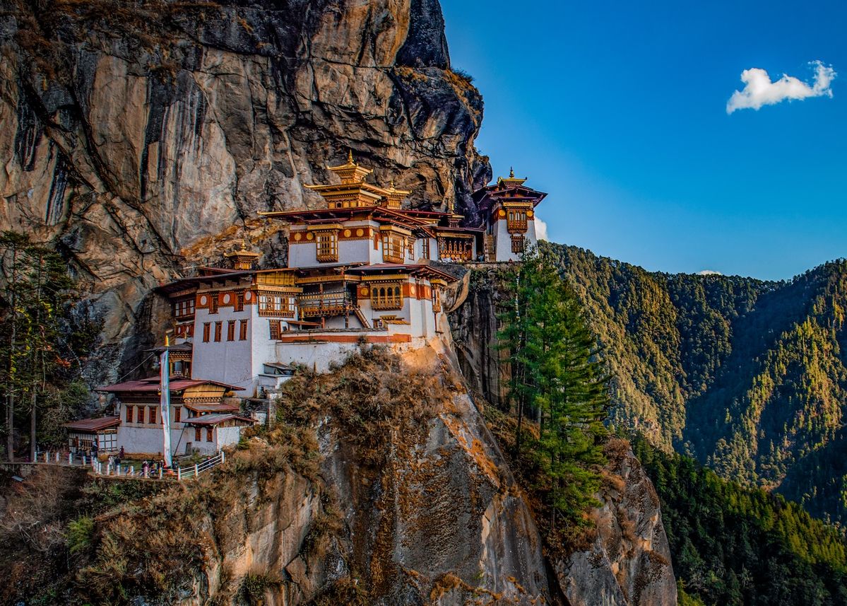 ĐI MỘT CHUYẾN 'BHUTAN' ĐỂ THẤY HẠNH PHÚC KHÔNG CẦN NHIỀU THỨ