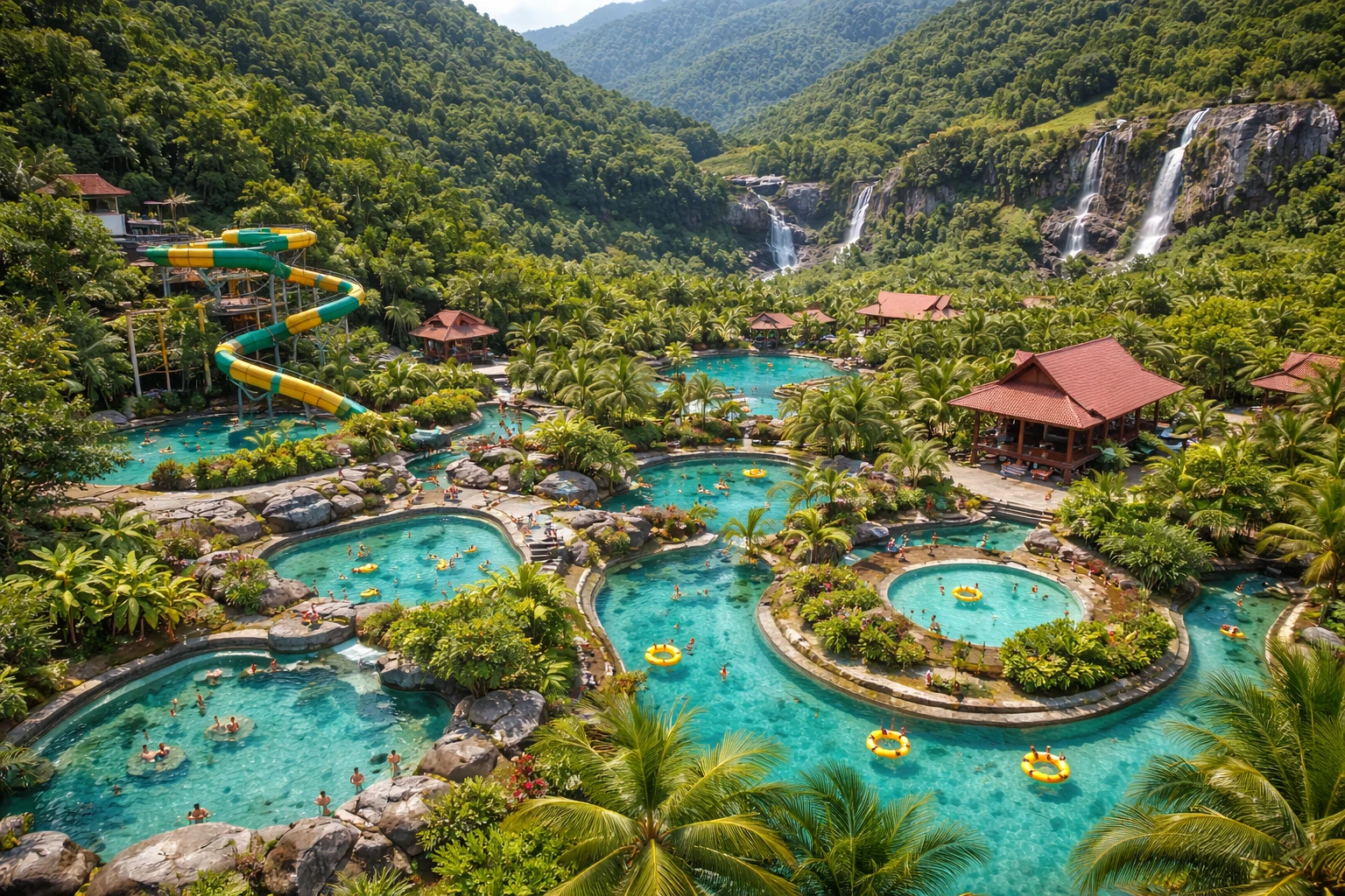 [229] ĐÀ NẴNG – HỘI AN – BÀ NÀ HILLS – NÚI THẦN TÀI – CITY TOUR 4N3Đ