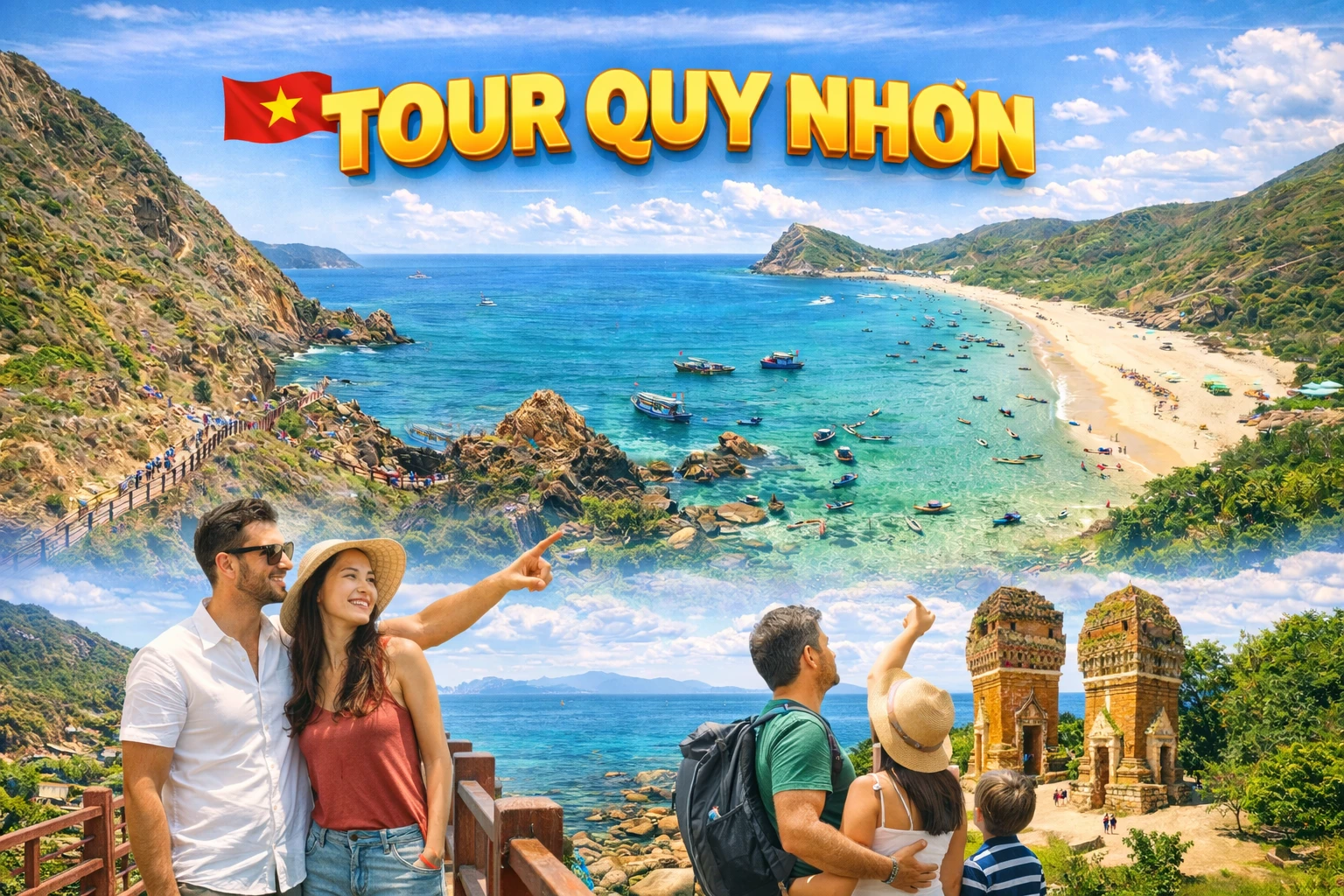 QUY NHƠN 2N1Đ [TT07]