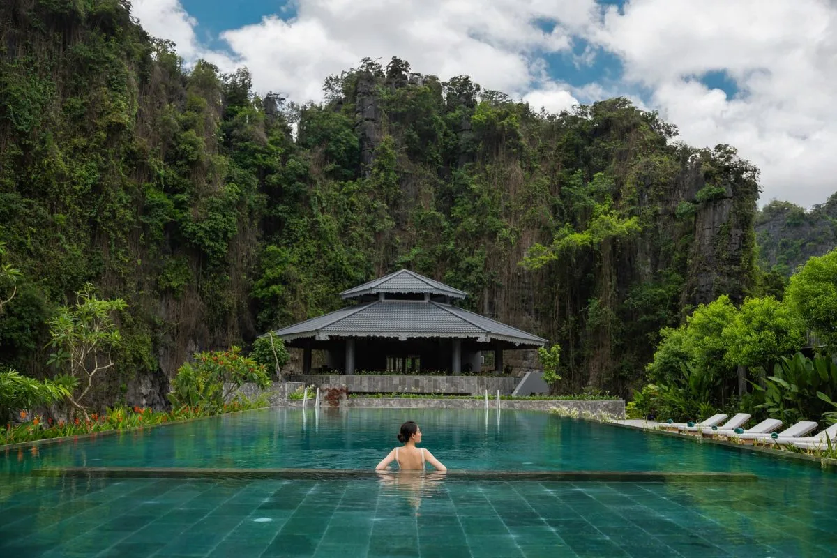 JIVA HOA LƯ RETREAT NINH BÌNH - CHỐN NGHỈ DƯỠNG XANH GIỮA LÒNG DI SẢN