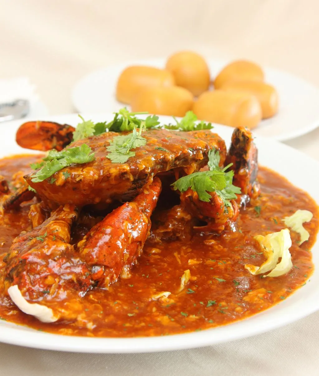 Chilli Crab – Món Cua Trứ Danh Của Singapore