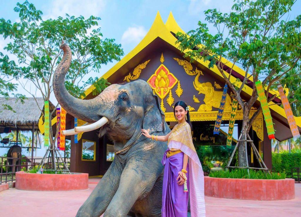VƯỜN SINH THÁI SUAN THAI - NƠI LƯU GIỮ TINH HOA VĂN HÓA THÁI LAN GIỮA LÒNG PATTAYA