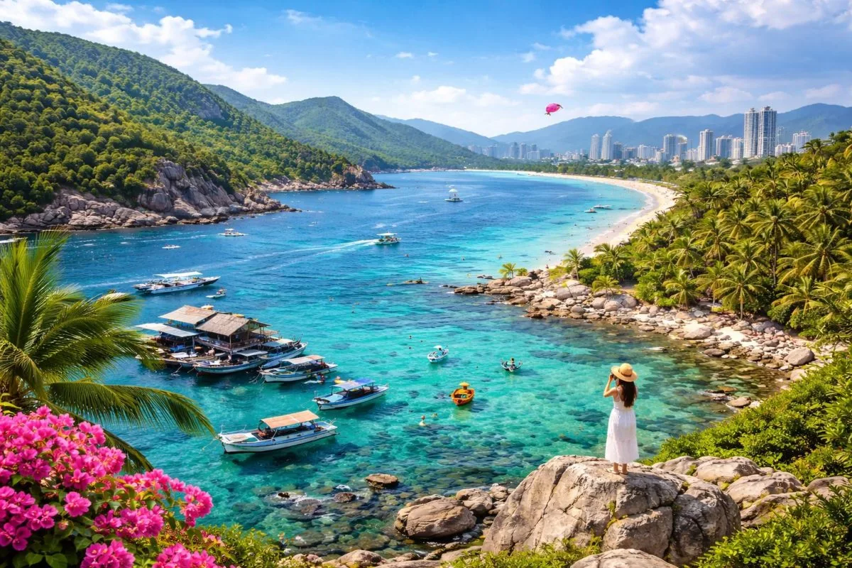 [S-X-VHNT3N3D-01] VĨNH HY - NHA TRANG 3N3D
