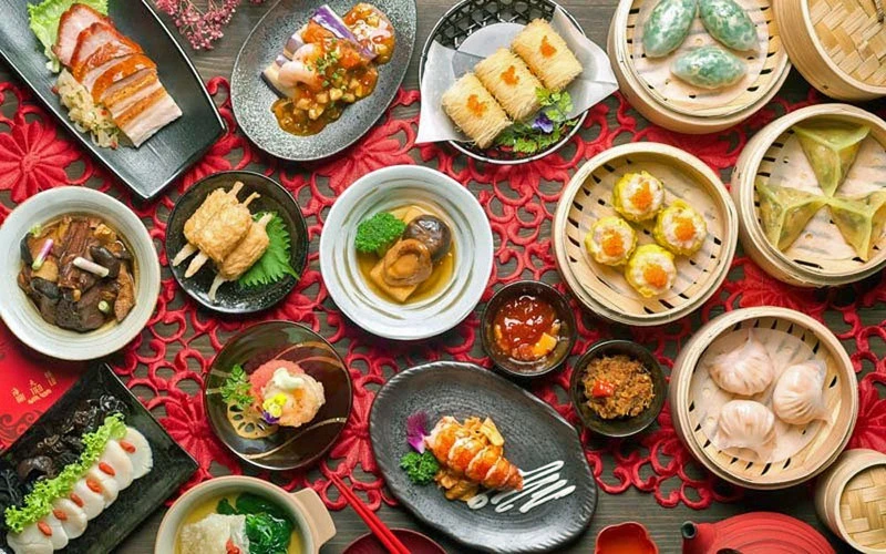 Ẩm Thực Cảng Thơm – Sắc Màu Đông Tây Hội Tụ