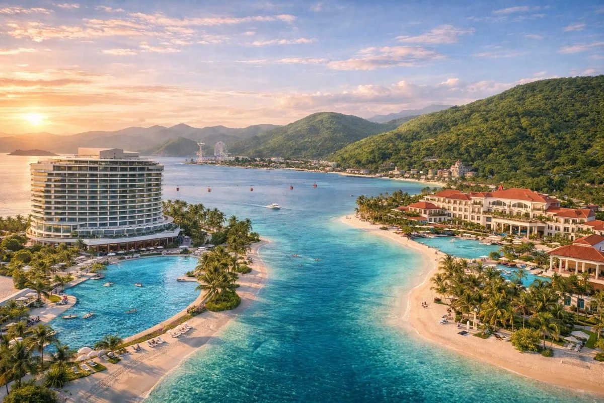 COMBO NHA TRANG 3N2Đ (GÓI BV): VINPEARL NHA TRANG BAY & RESORT