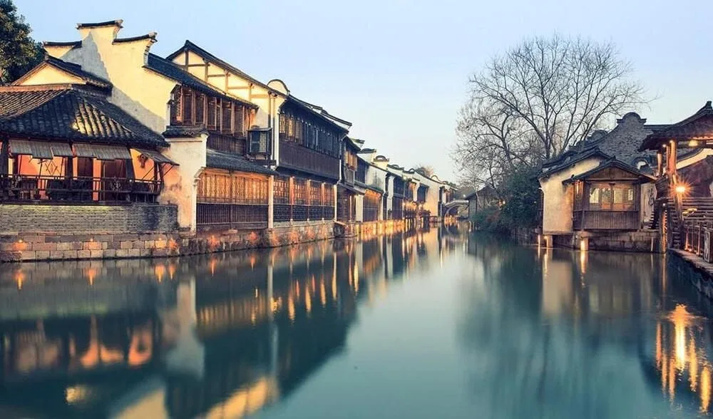 Khám Phá Tân Thị Cổ Trấn – Viên Ngọc Cổ Kính Của Chiết Giang