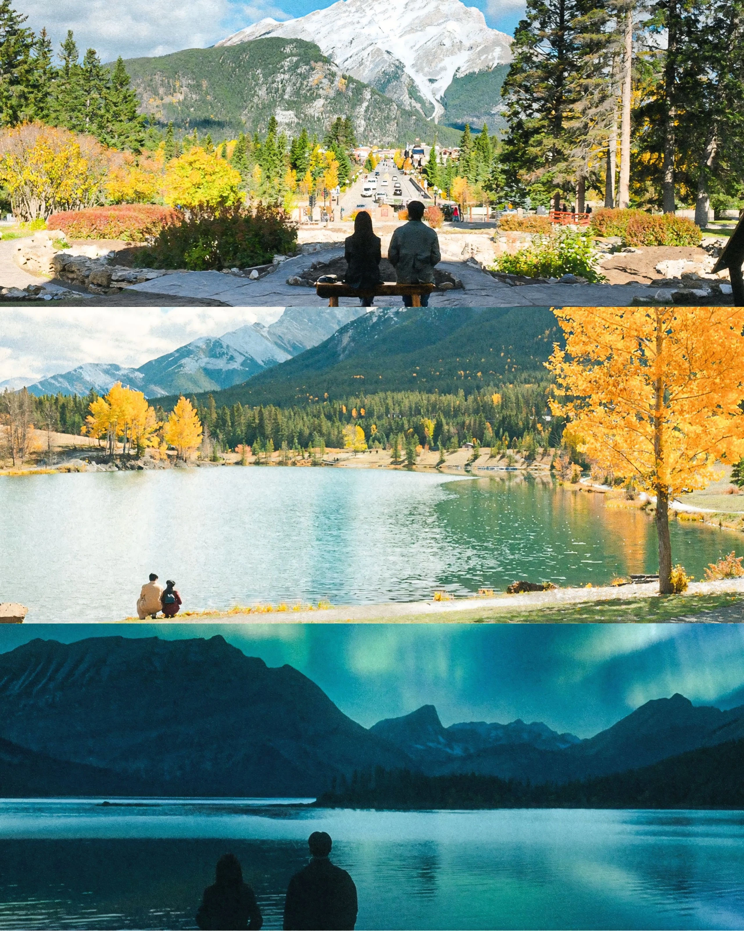 VƯỜN QUỐC GIA BANFF QUA PHIM "CAN THIS LOVE BE TRANSLATED?" - KHI ĐIỆN ẢNH TRỞ THÀNH HÀNH TRÌNH CHỮA LÀNH NỘI TÂM