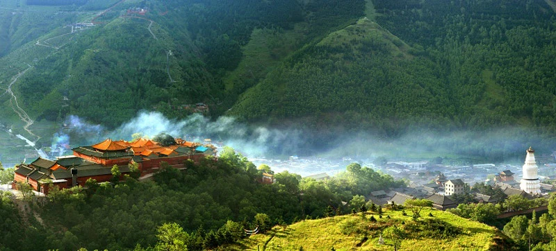 TÂN CHÂU - NGŨ ĐÀI SƠN: HÀNH TRÌNH TRỞ VỀ VỚI TRÍ TUỆ VÀ BÌNH AN