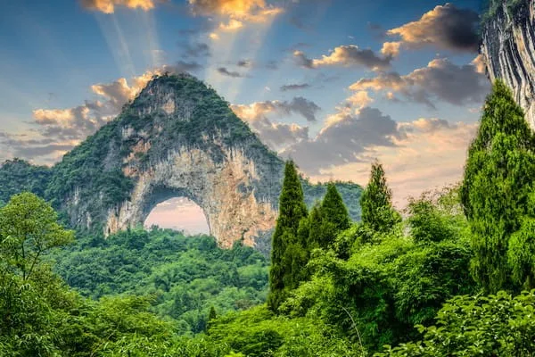 Thập Lý Họa Lang – Tuyệt Tác Sơn Thủy