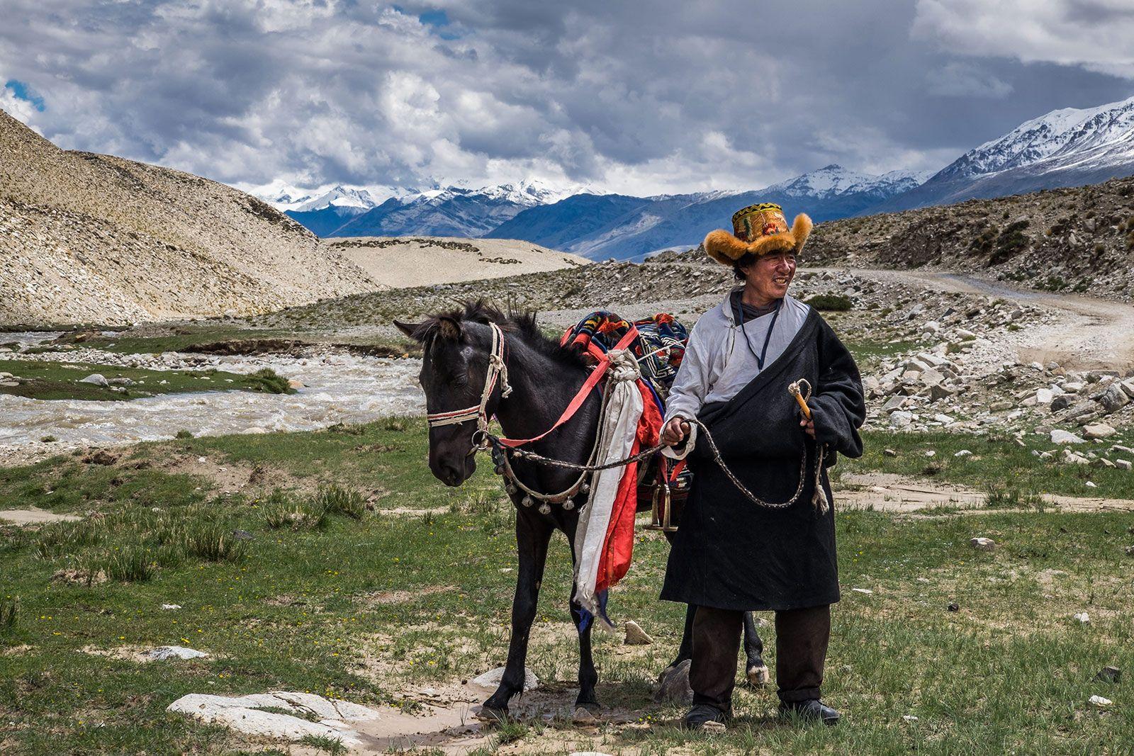 LADAKH - LOST LAND : HỒ THIÊNG CỦA NHỮNG NGƯỜI DU MỤC CHANGPA