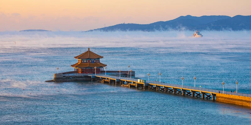 DU LỊCH THANH ĐẢO TRUNG QUỐC - THÀNH PHỐ BIỂN LÃNG MẠN ĐẬM CHẤT ÂU Á