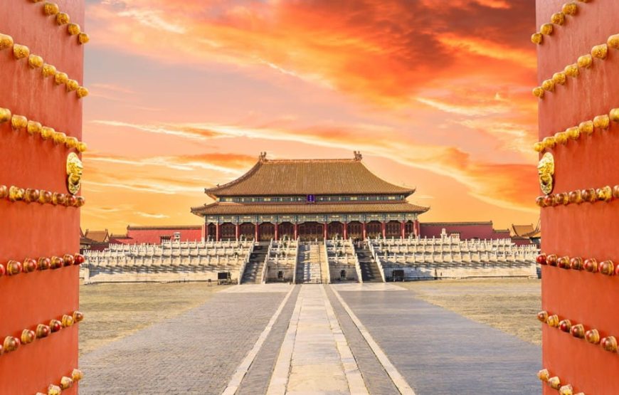 THƯỢNG HẢI – BẮC KINH – HÀNG CHÂU – Ô TRẤN 7N6Đ CZ NOSHOP [T]