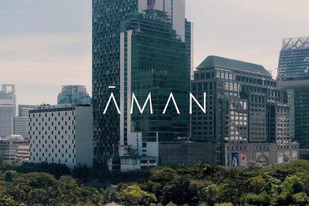 AMAN NAI LERT BANGKOK – KHÁCH SẠN AMAN GIỮA LÁ PHỔI XANH TRUNG TÂM BANGKOK