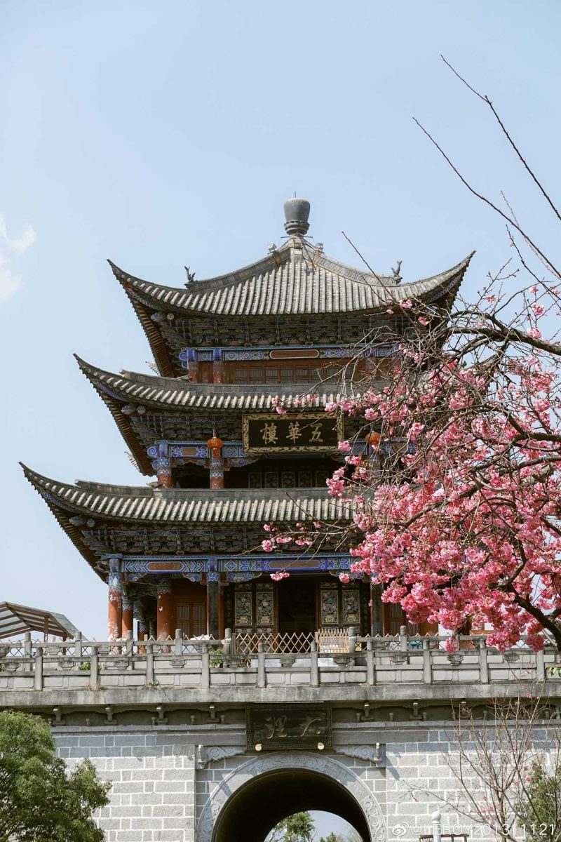 NGÀY 02: LỆ GIANG – ĐẠI LÝ 	(Ăn sáng/ trưa/ tối)