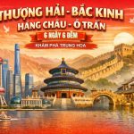 BẮC KINH THƯỢNG HẢI