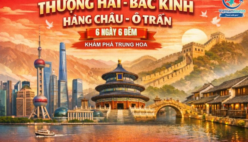 BẮC KINH THƯỢNG HẢI