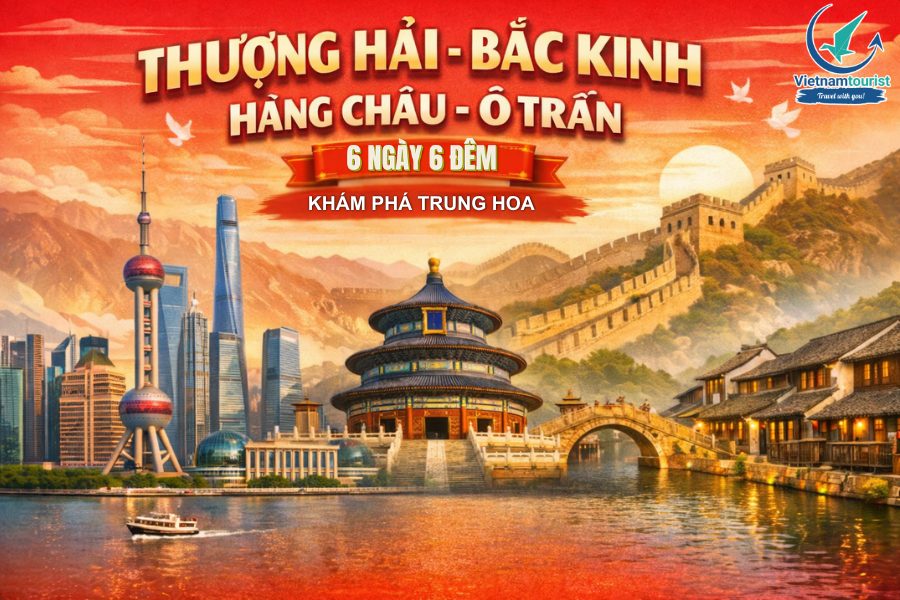 BẮC KINH THƯỢNG HẢI