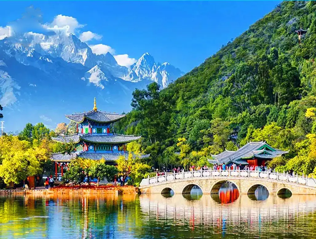 NGÀY 04: SHANGRILA - LỆ GIANG	(Ăn sáng/ trưa)