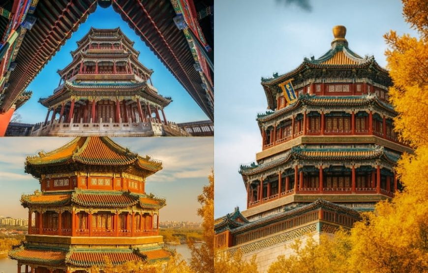 THƯỢNG HẢI – BẮC KINH – HÀNG CHÂU – Ô TRẤN 7N6Đ CZ NOSHOP [T]