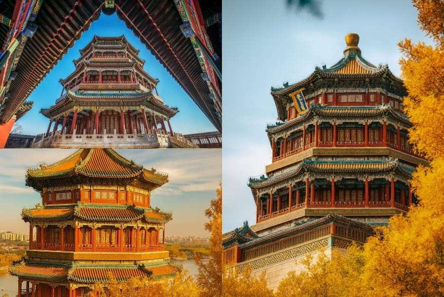 NGÀY 01: TP.HCM  – BẮC KINH	(Ăn trưa/ tối)