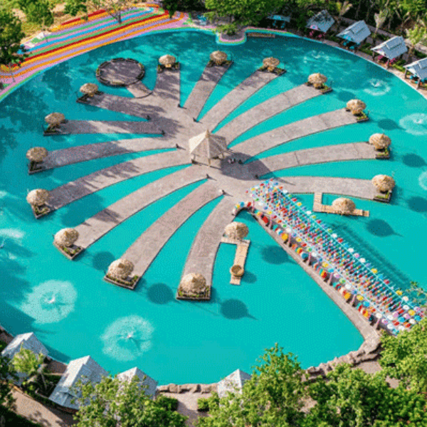 NGÀY 02: ĐẢO CORAL – CHỢ NỔI PATTAYA – CAFÉ ĐẢO CỌ LALA LAKE (Ăn sáng, trưa, tối)