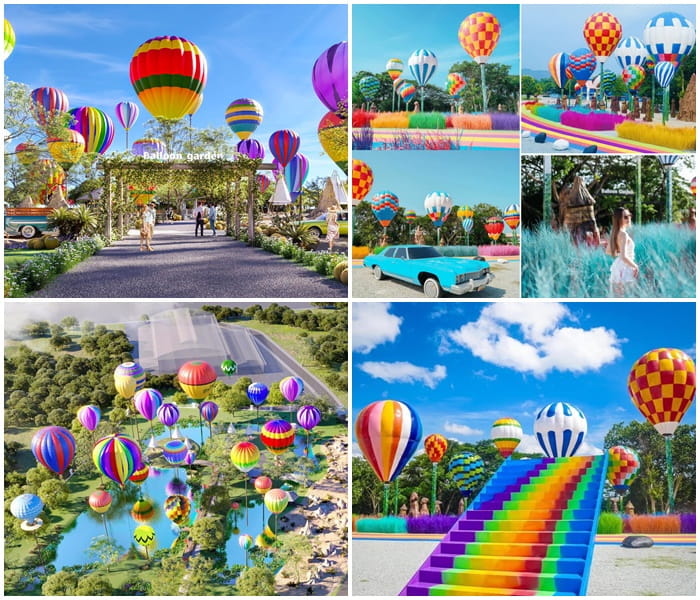 NGÀY 01: TP. HCM – BANGKOK – PATTAYA                     (Ăn nhẹ trên máy bay, tối)