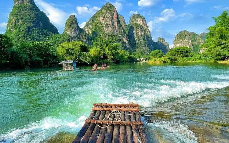 NGÀY 03: CÔNG VIÊN YULONG – THẬP LÝ HỌA LANG – PHỐ TÂY	  (Ăn sáng/ trưa)