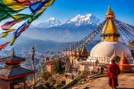 NEPAL 8N7D – HÀNH TRÌNH KHÁM PHÁ MIỀN ĐẤT PHẬT GIÁO GIỮA DÃY HIMALAYA