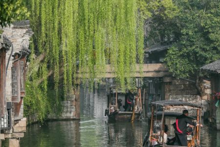 Ô TRẤN TÂY SÁCH – VENICE PHƯƠNG ĐÔNG