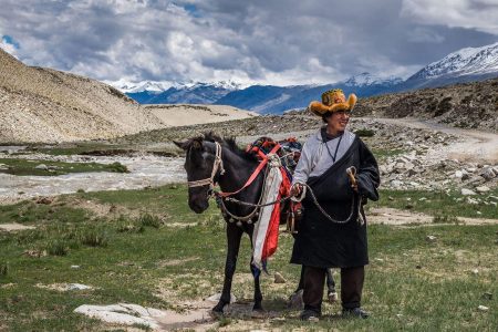LADAKH – LOST LAND : HỒ THIÊNG CỦA NHỮNG NGƯỜI DU MỤC CHANGPA