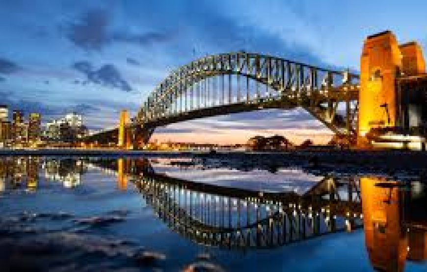 MONO SYDNEY 5N4Đ [TH] BAY JQ
