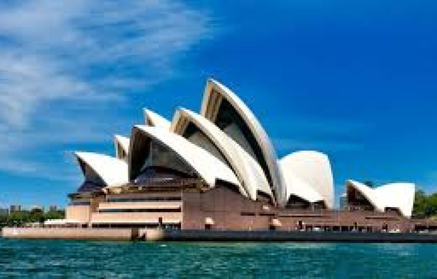 MONO SYDNEY 5N4Đ [TH] BAY JQ